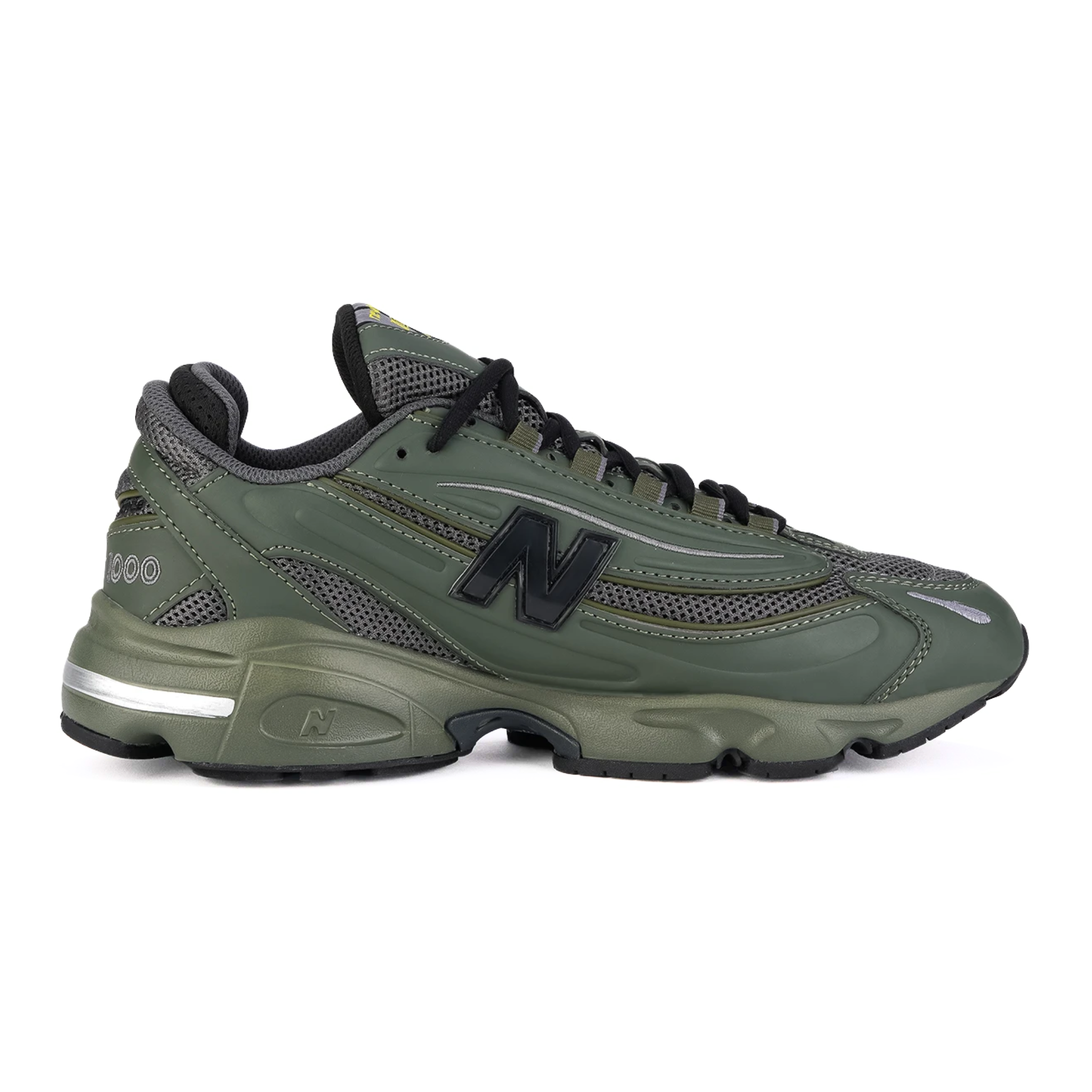 New Balance 1000 Green Castlerock