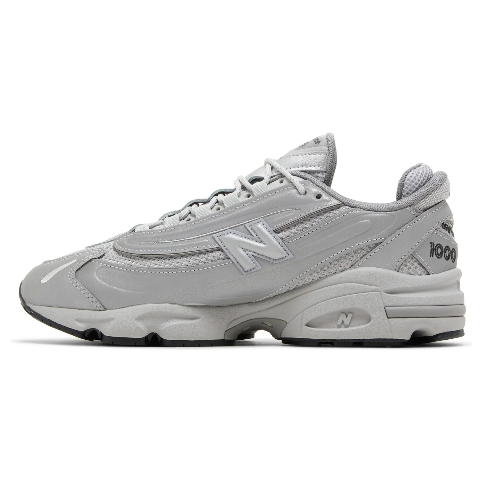 New Balance 1000 Reflective Pack - Raincloud - Slika 3