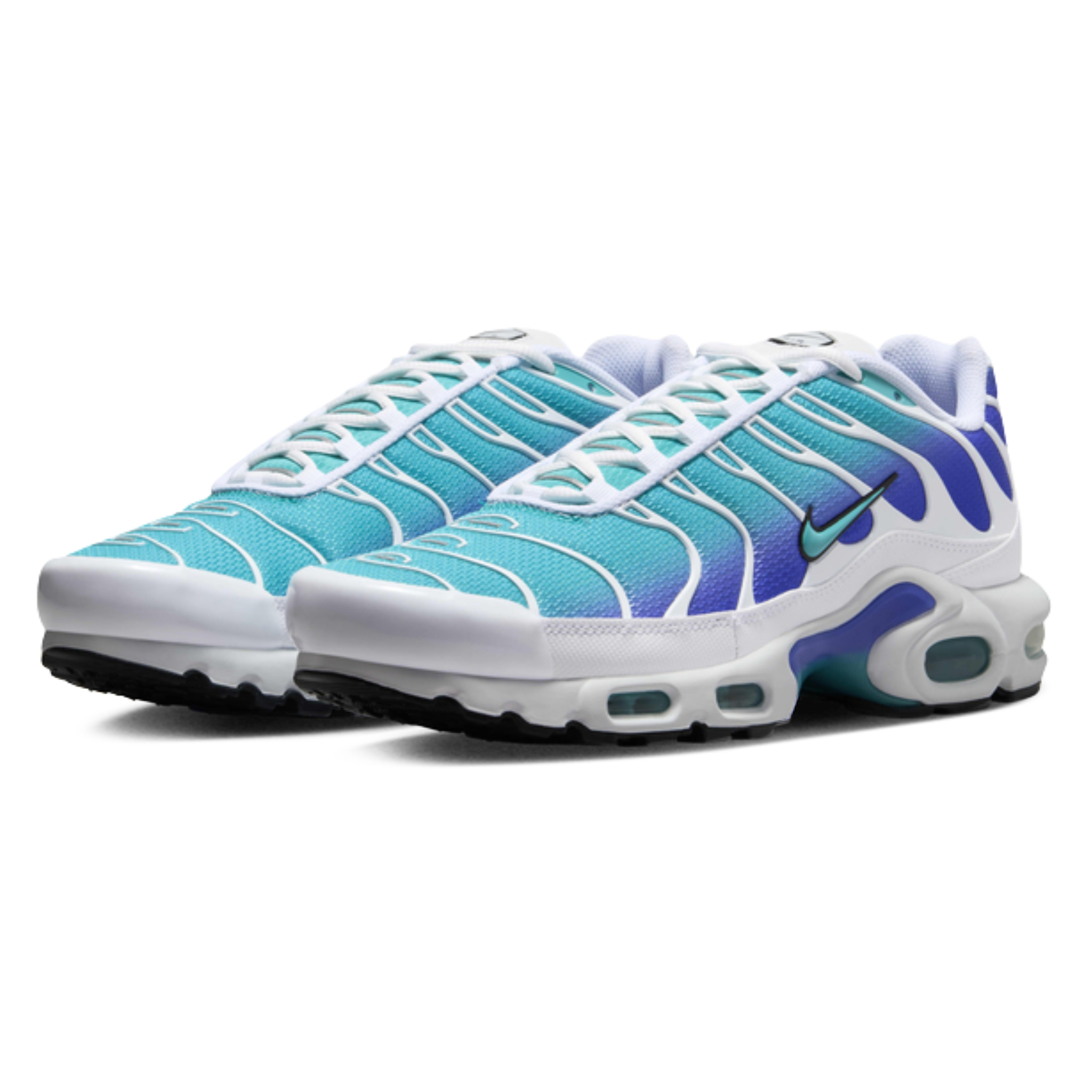 Nike Air Max Plus TN White Persian Violet - Slika 2