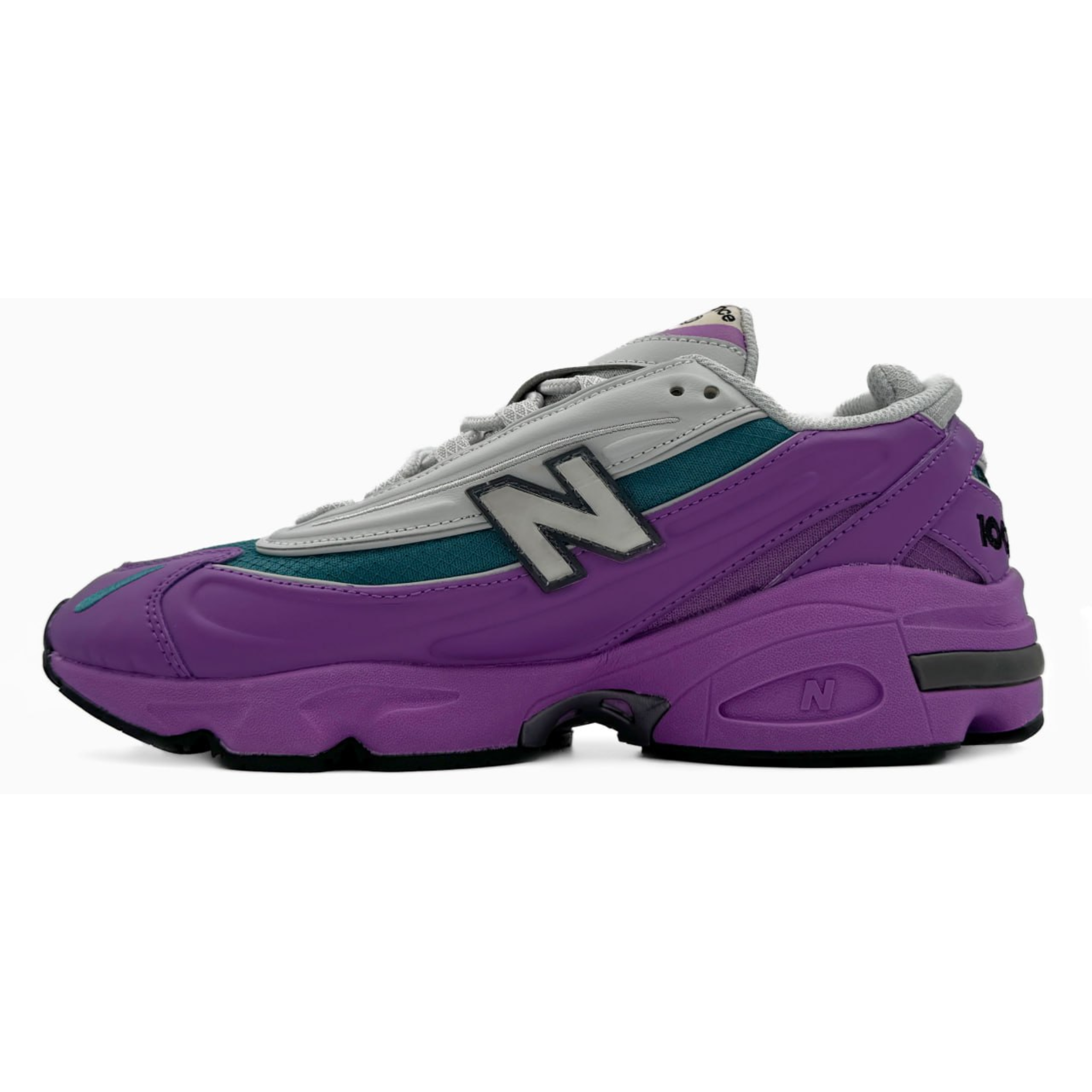 New Balance 1000 Purple Gray - Slika 2