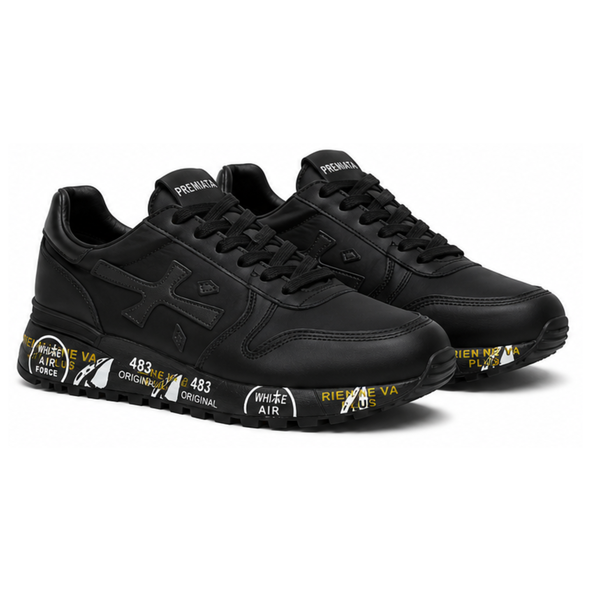 Premiata MICK 484 - Slika 2