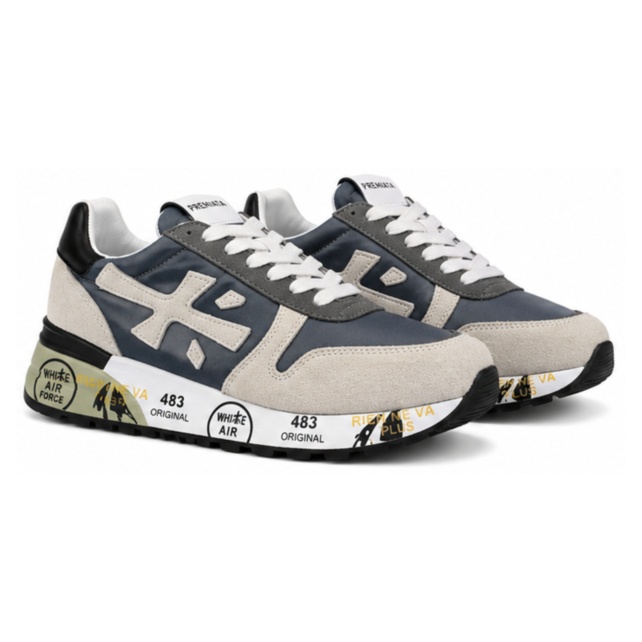 Premiata MICK 1023 - Slika 2