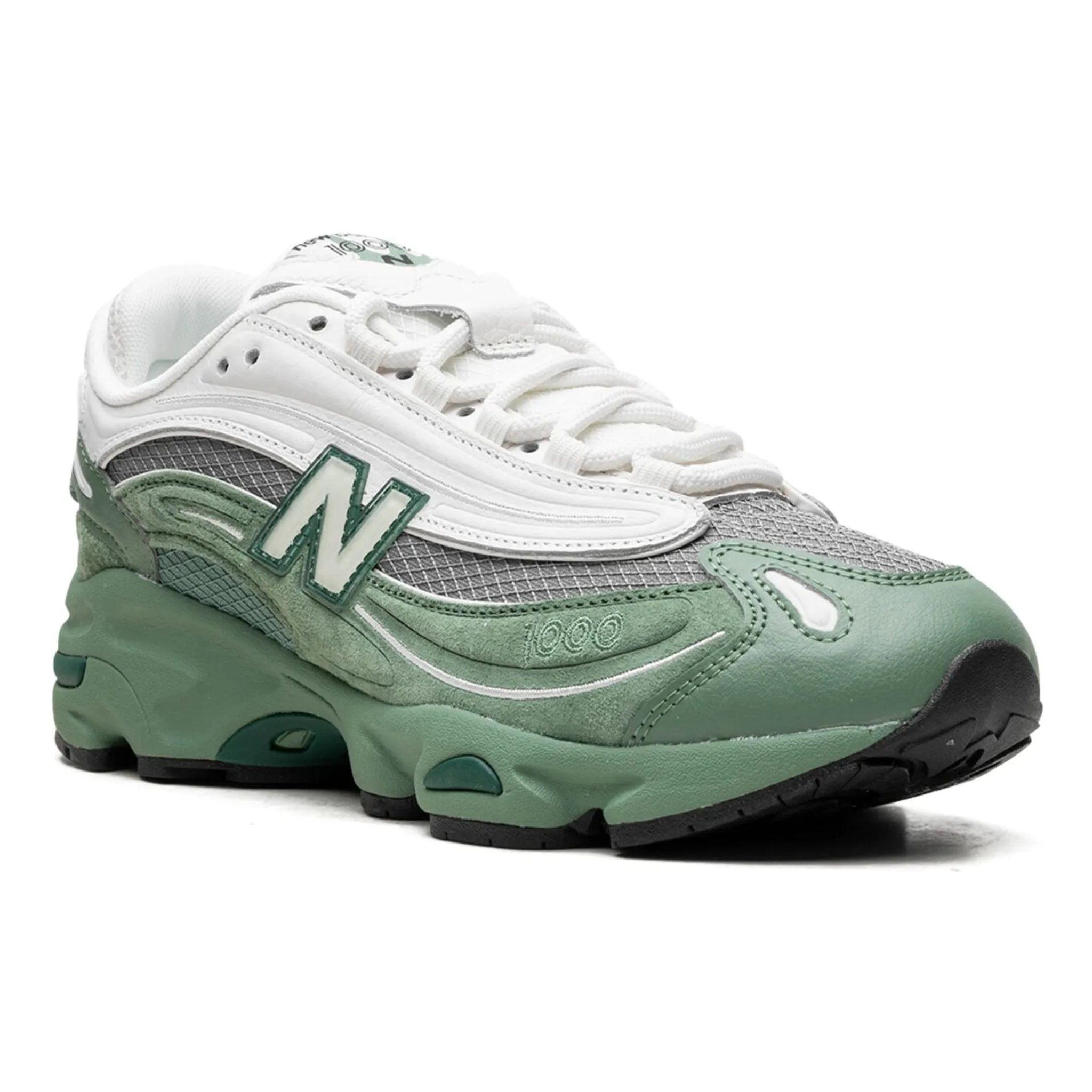 New Balance 1000 Green - Slika 2