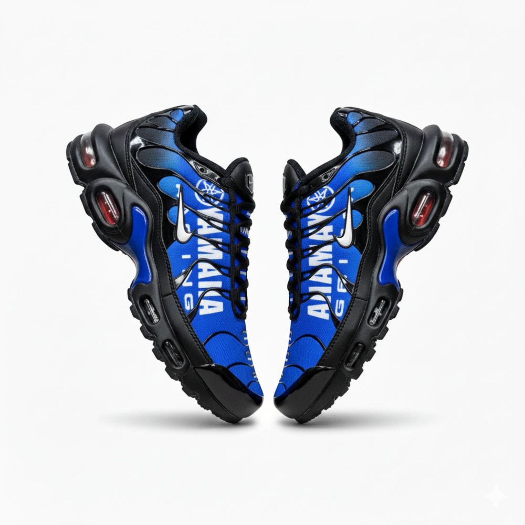 Nike Air Max Plus TN Yamaha Custom - Slika 3