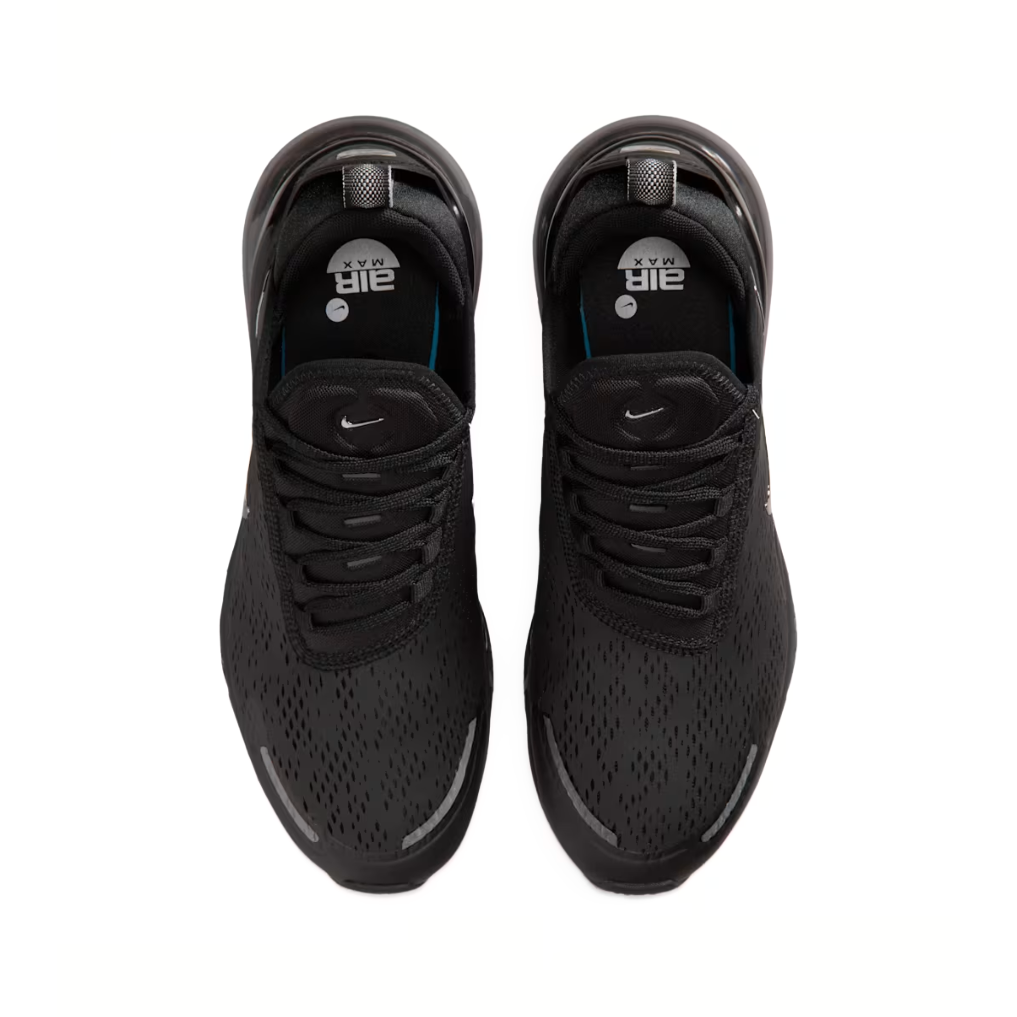 Nike Air Max 270 Premium Black Silver - Slika 5