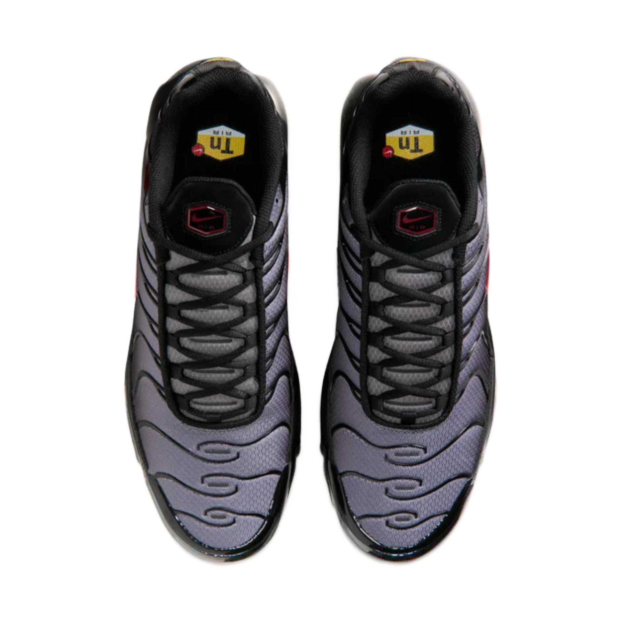 Nike Air Max Plus TN Black Gradient Red - Slika 3