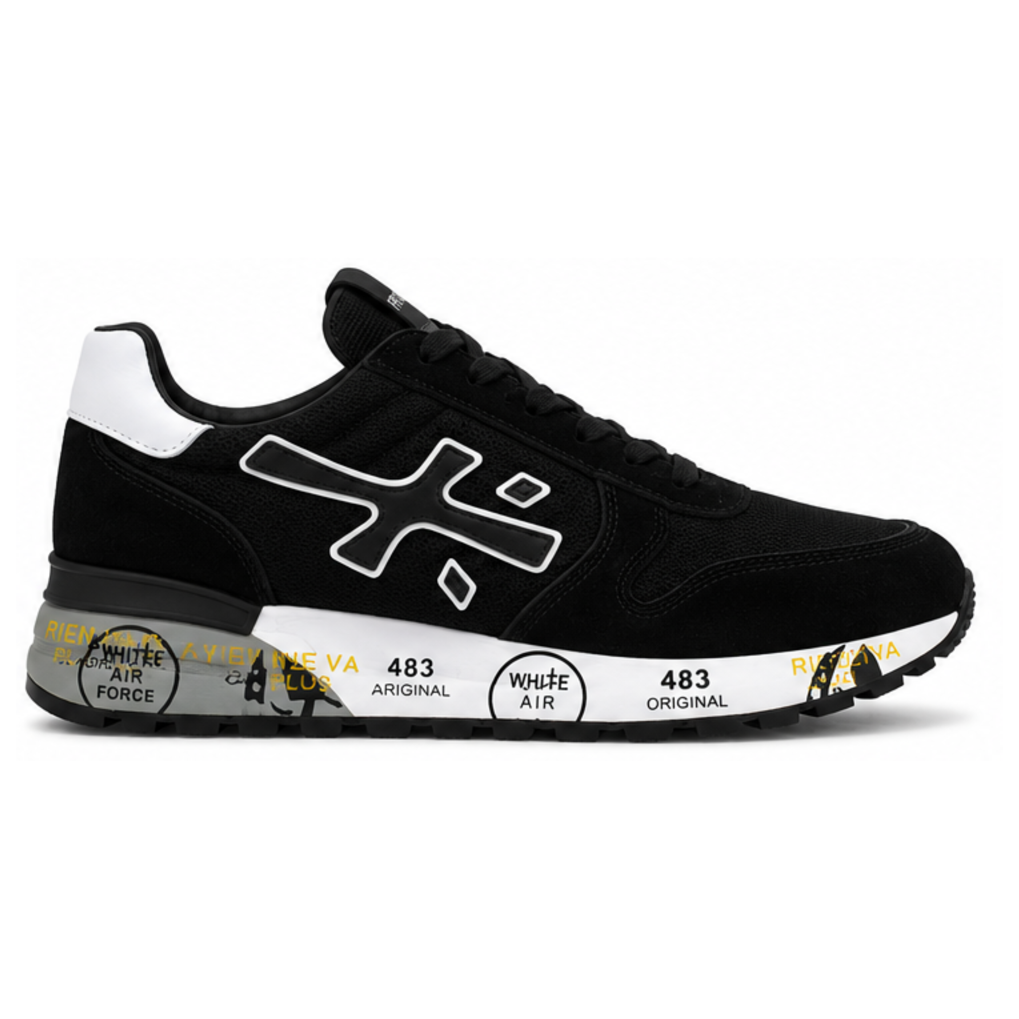 Premiata MICK 4015
