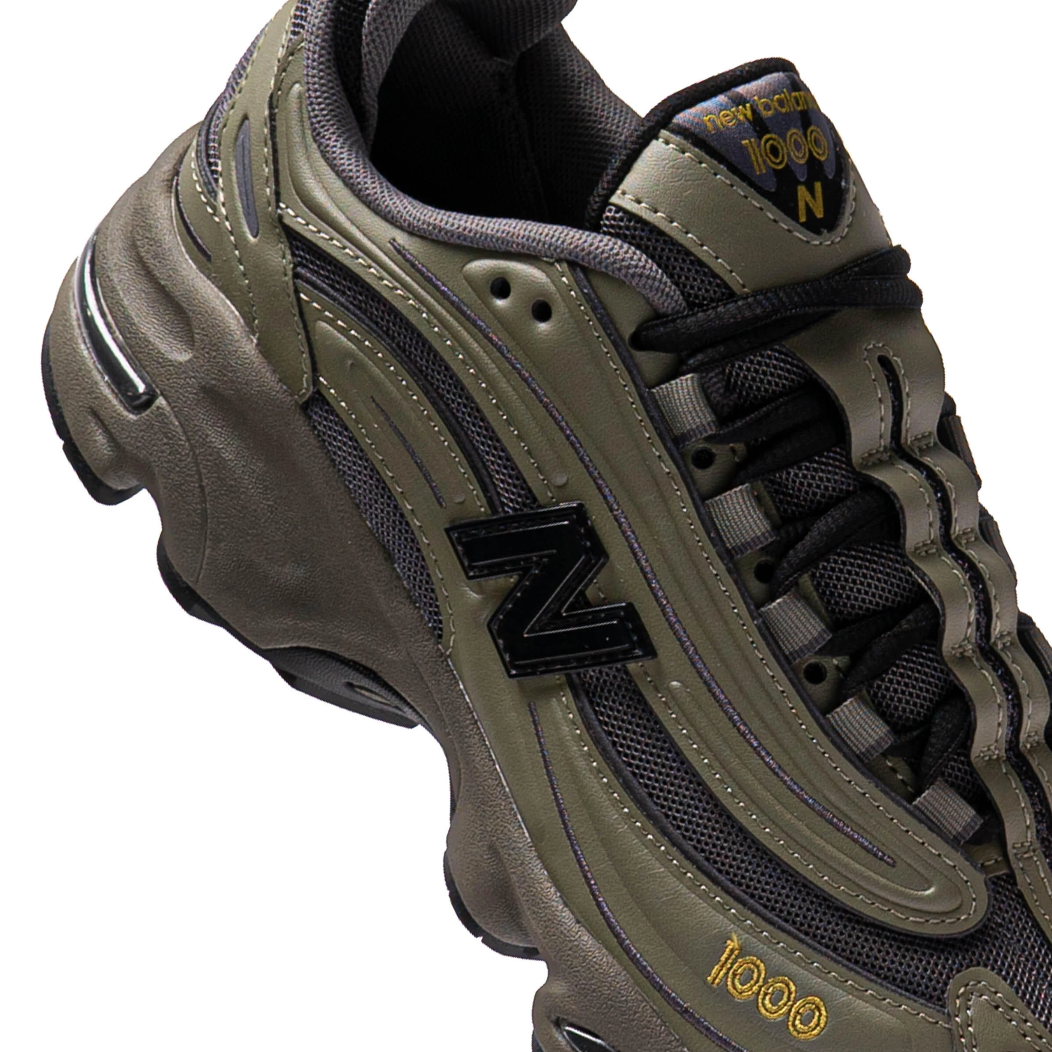 New Balance 1000 Dark Olivine - Slika 3
