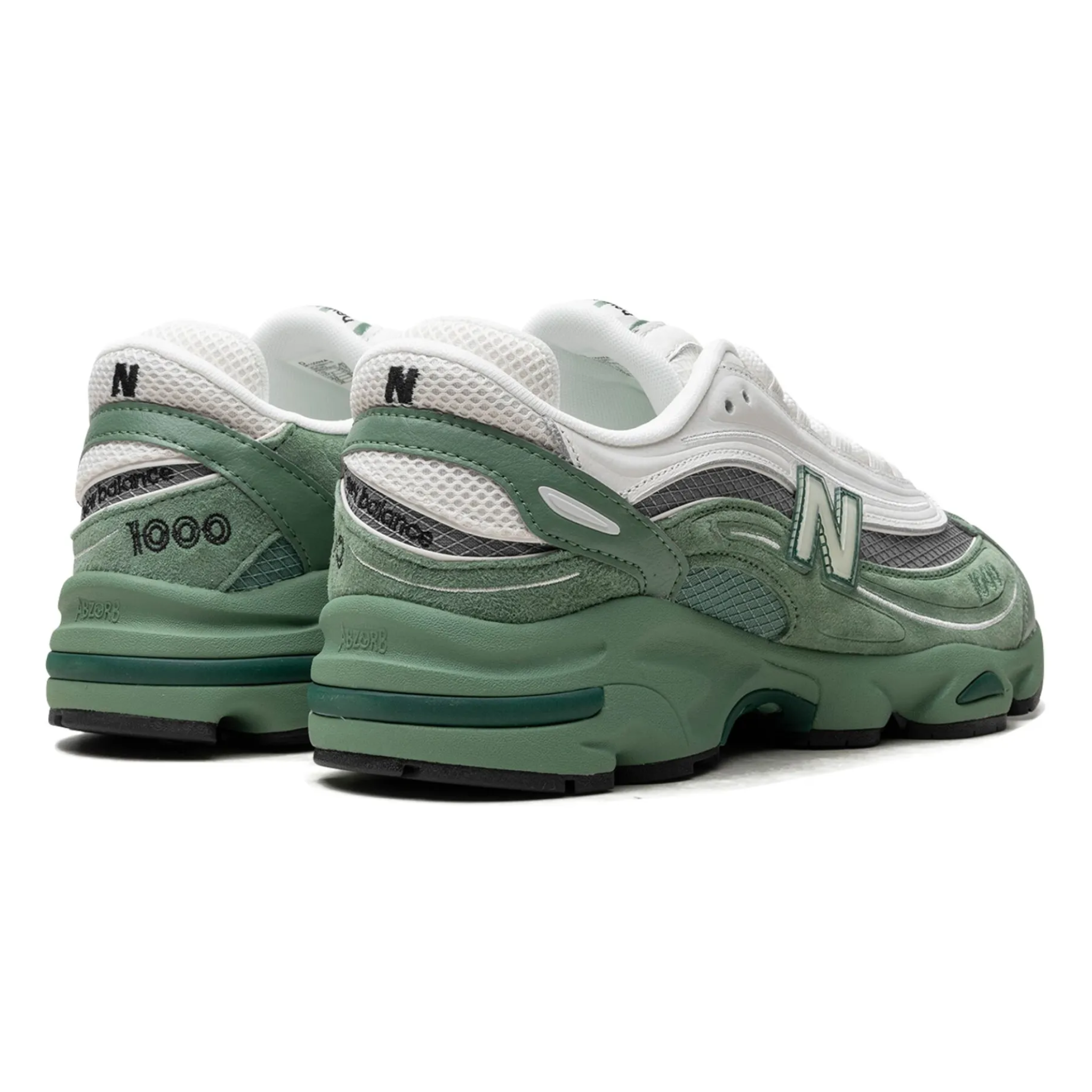 New Balance 1000 Green - Slika 3