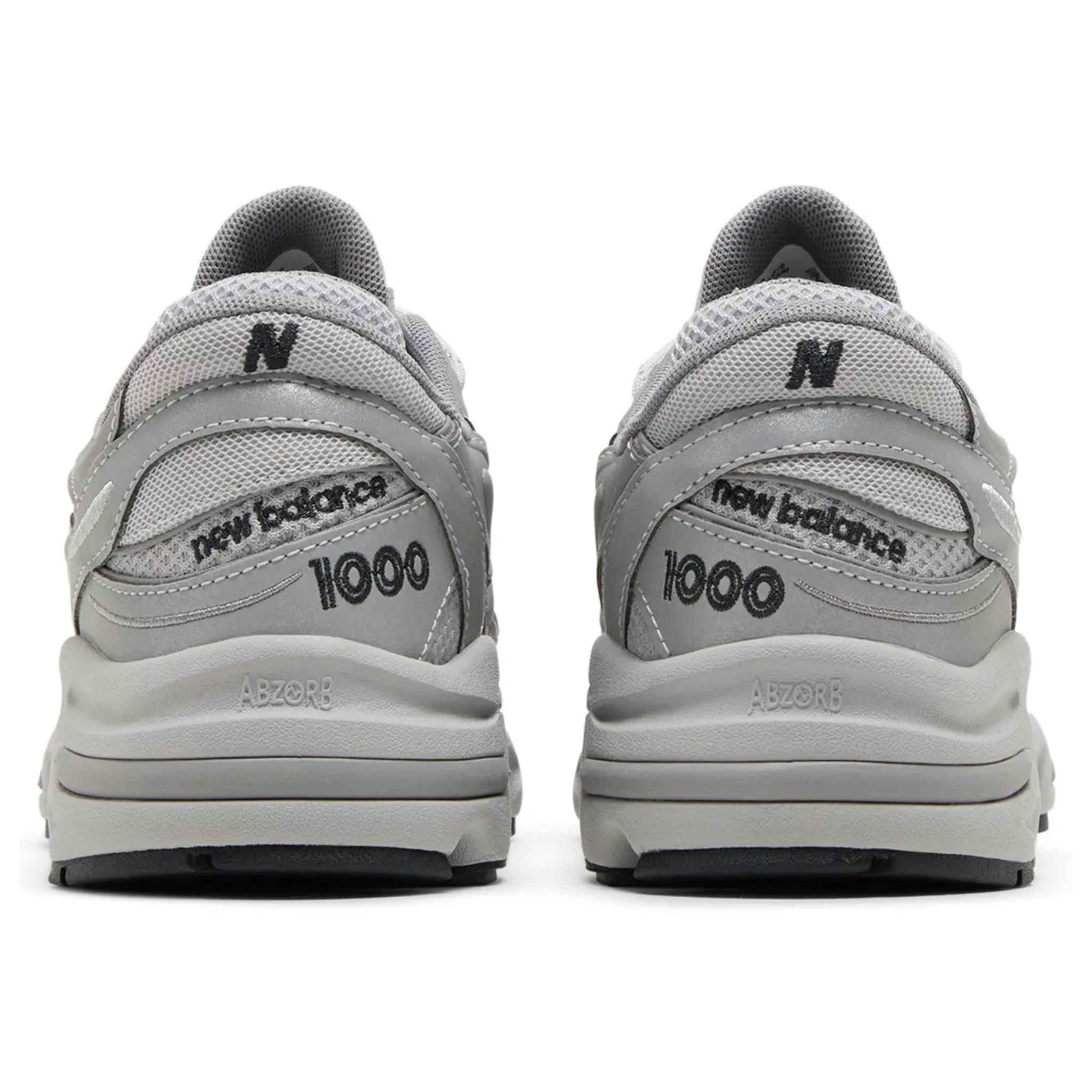 New Balance 1000 Reflective Pack - Raincloud - Slika 4