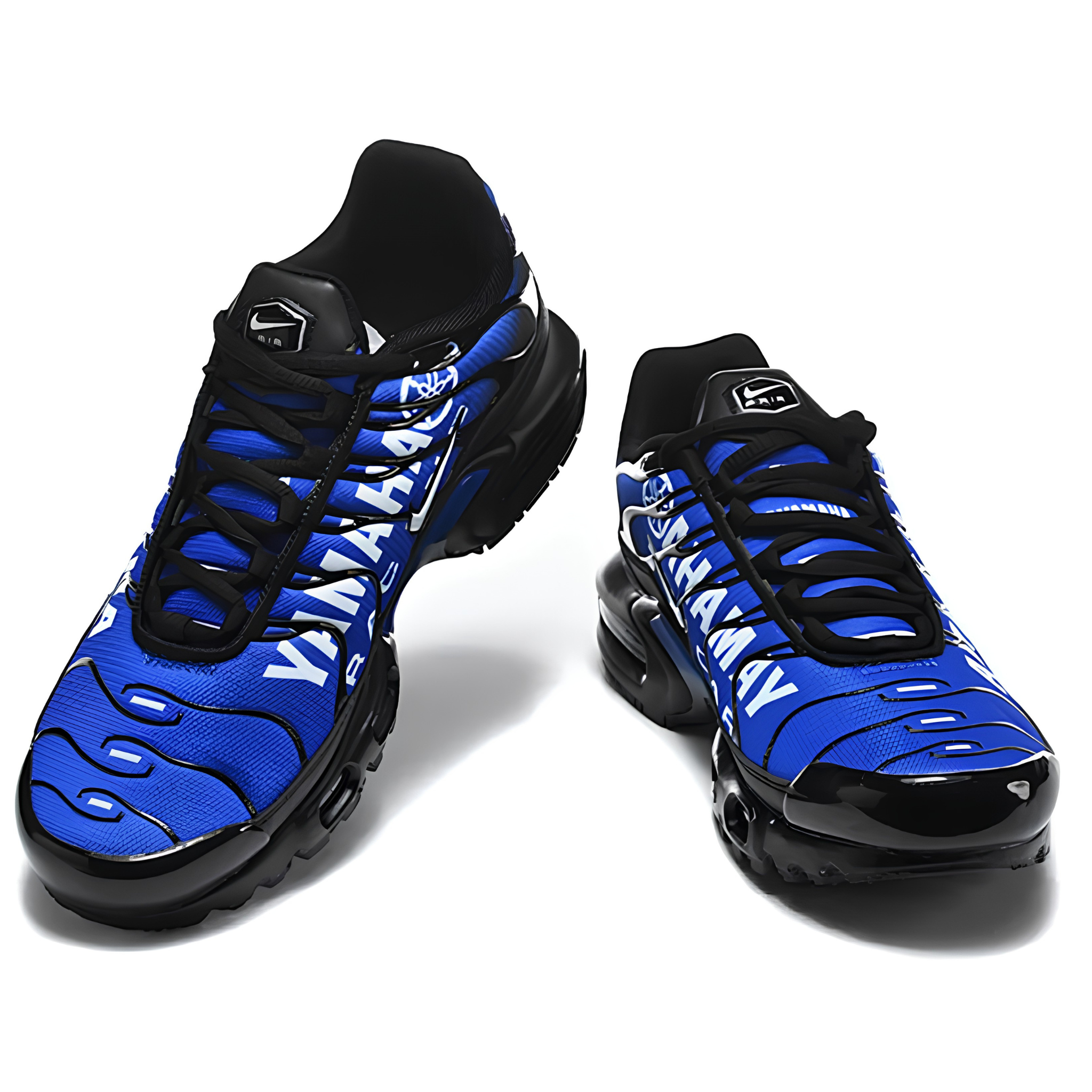 Nike Air Max Plus TN Yamaha Custom - Slika 4