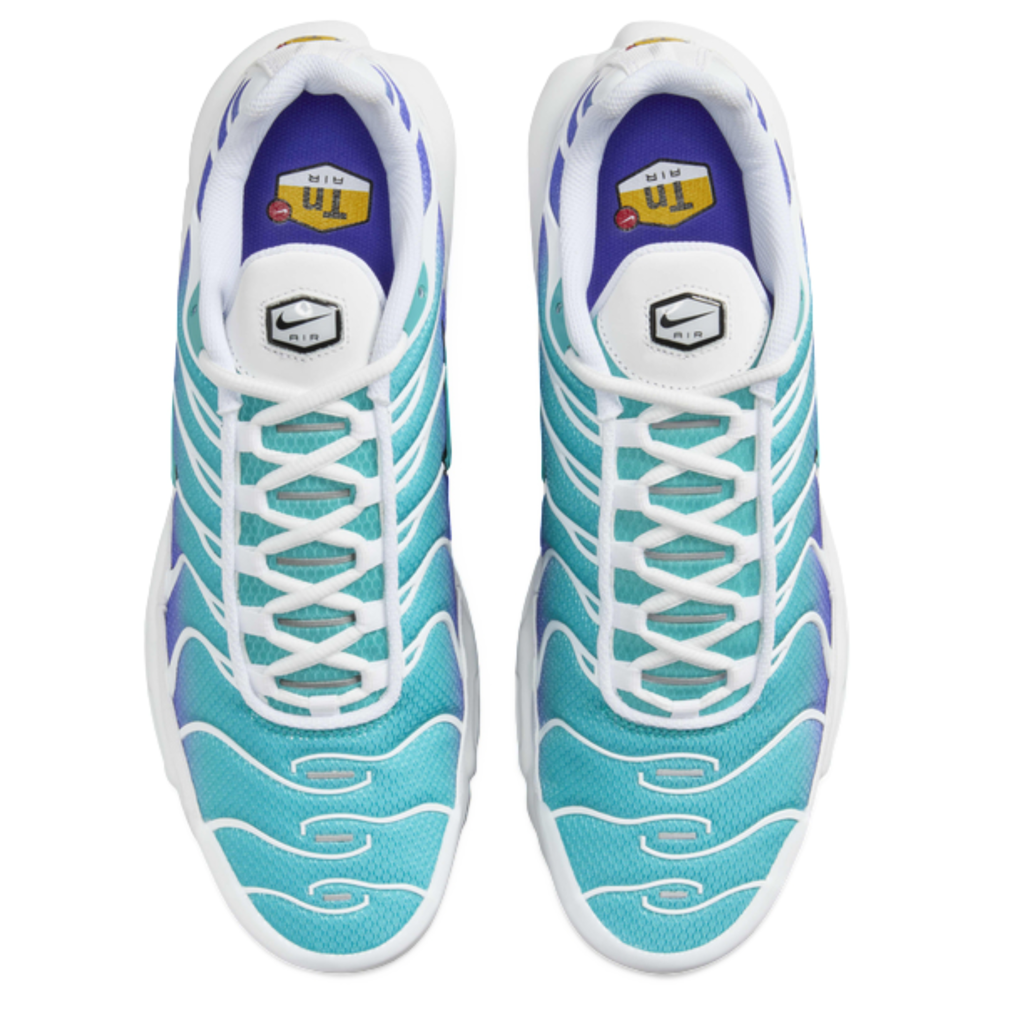 Nike Air Max Plus TN White Persian Violet - Slika 5