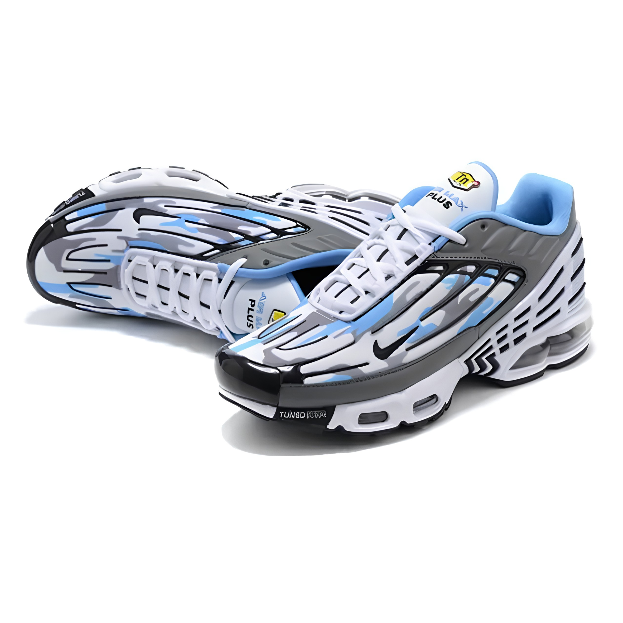 Nike Air Max Plus TN3 Snow Camo - Slika 4