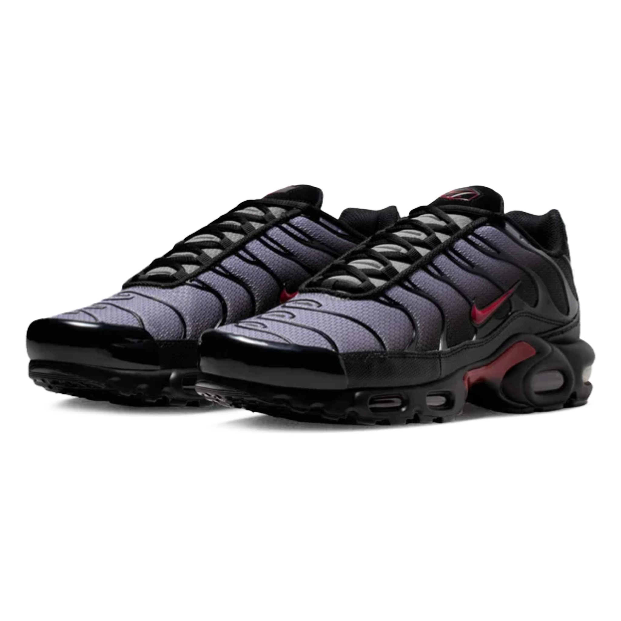 Nike Air Max Plus TN Black Gradient Red - Slika 4