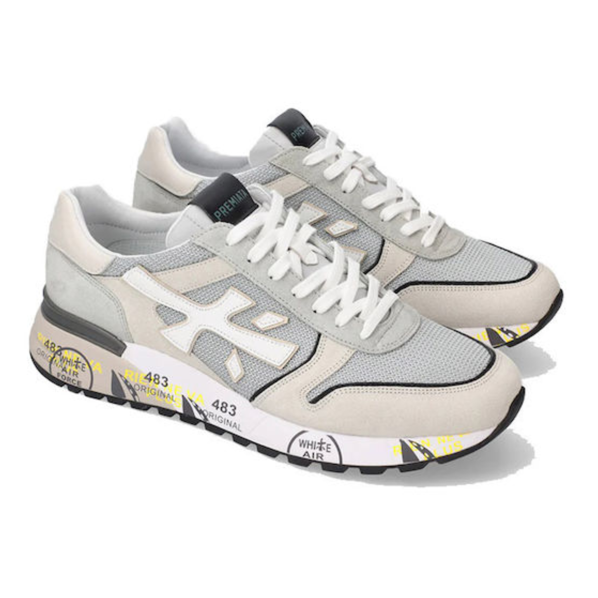 Premiata MICK 6171 - Slika 4