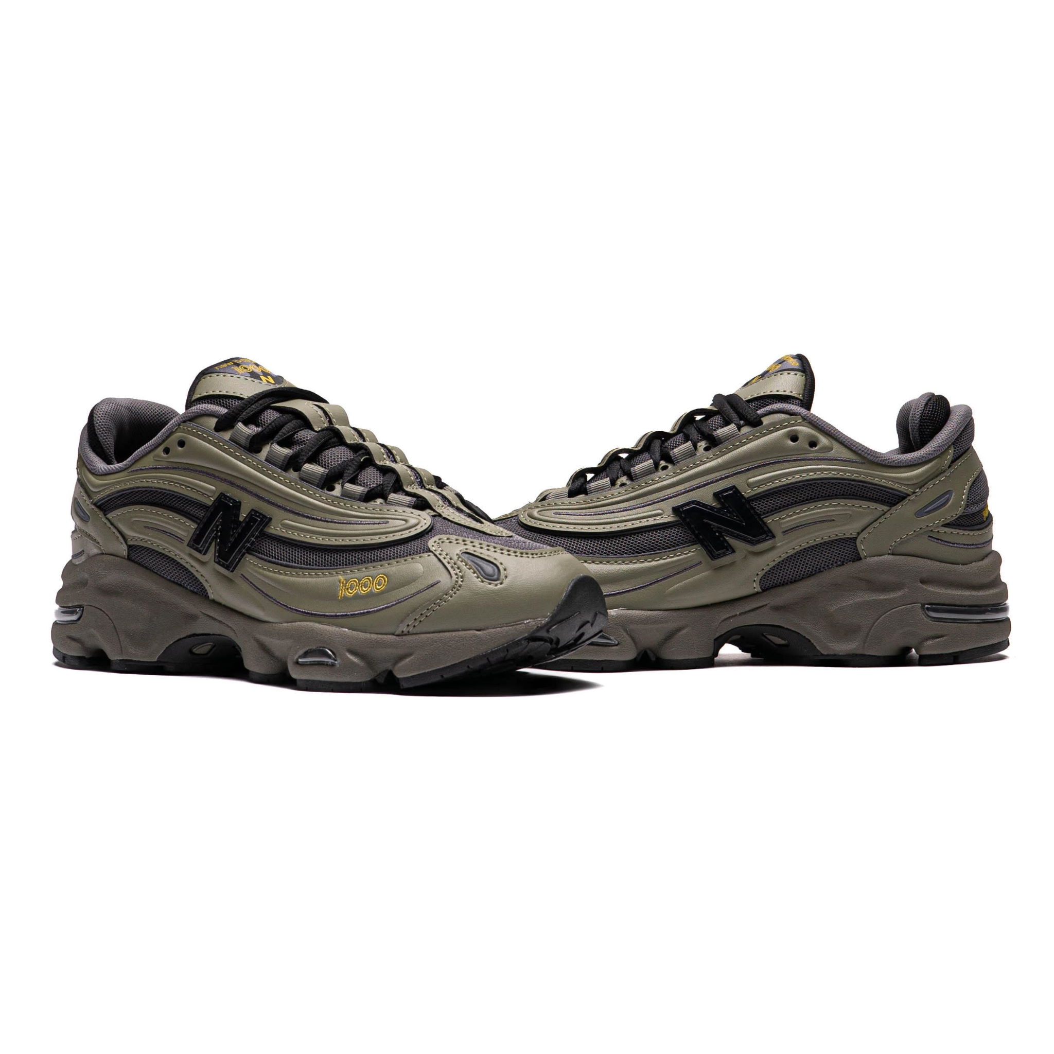 New Balance 1000 Dark Olivine - Slika 4
