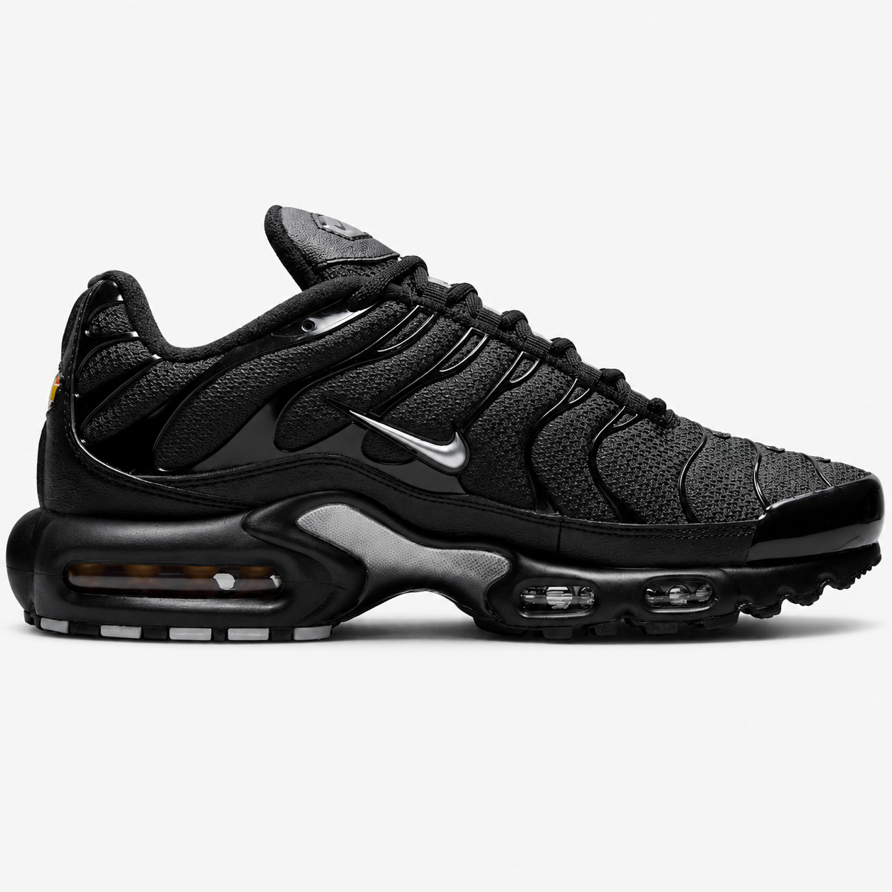 Nike Air Max Plus TN Black Metallic