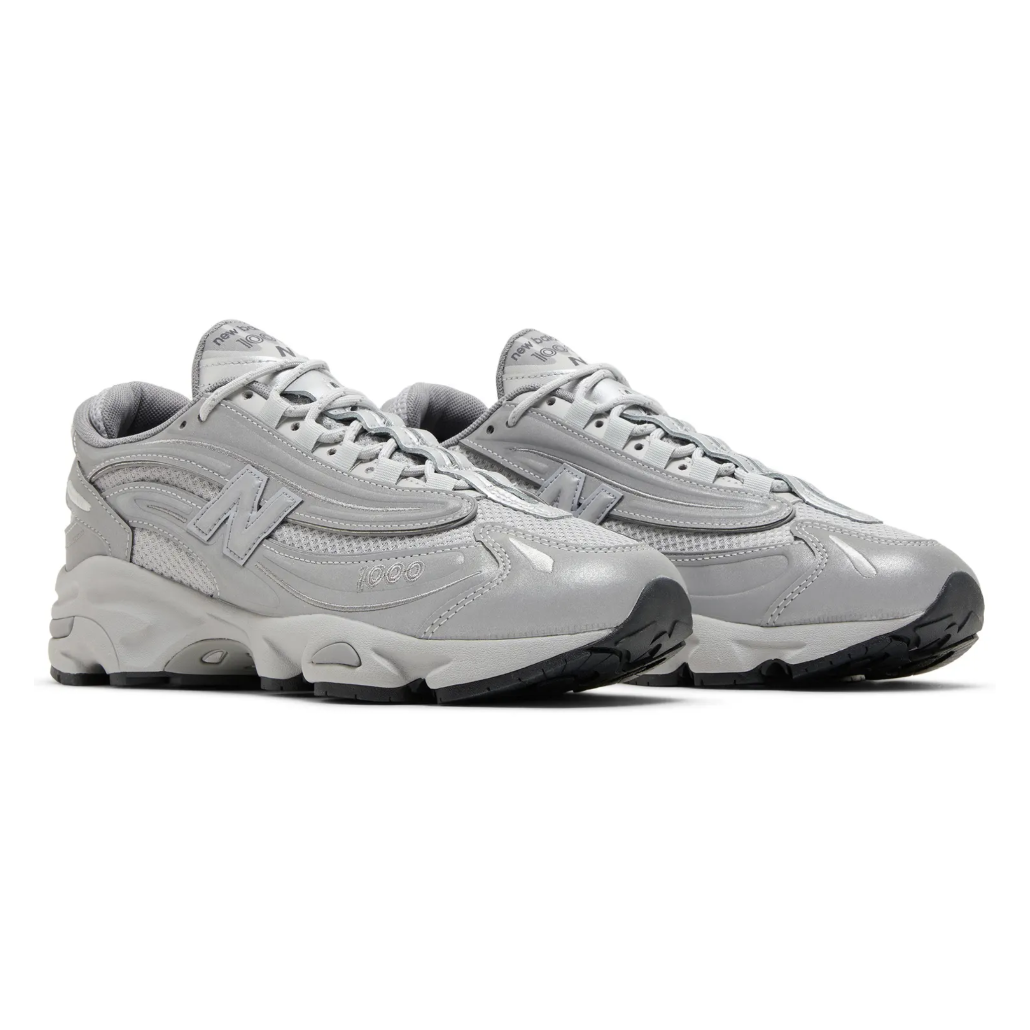 New Balance 1000 Reflective Pack - Raincloud - Slika 2