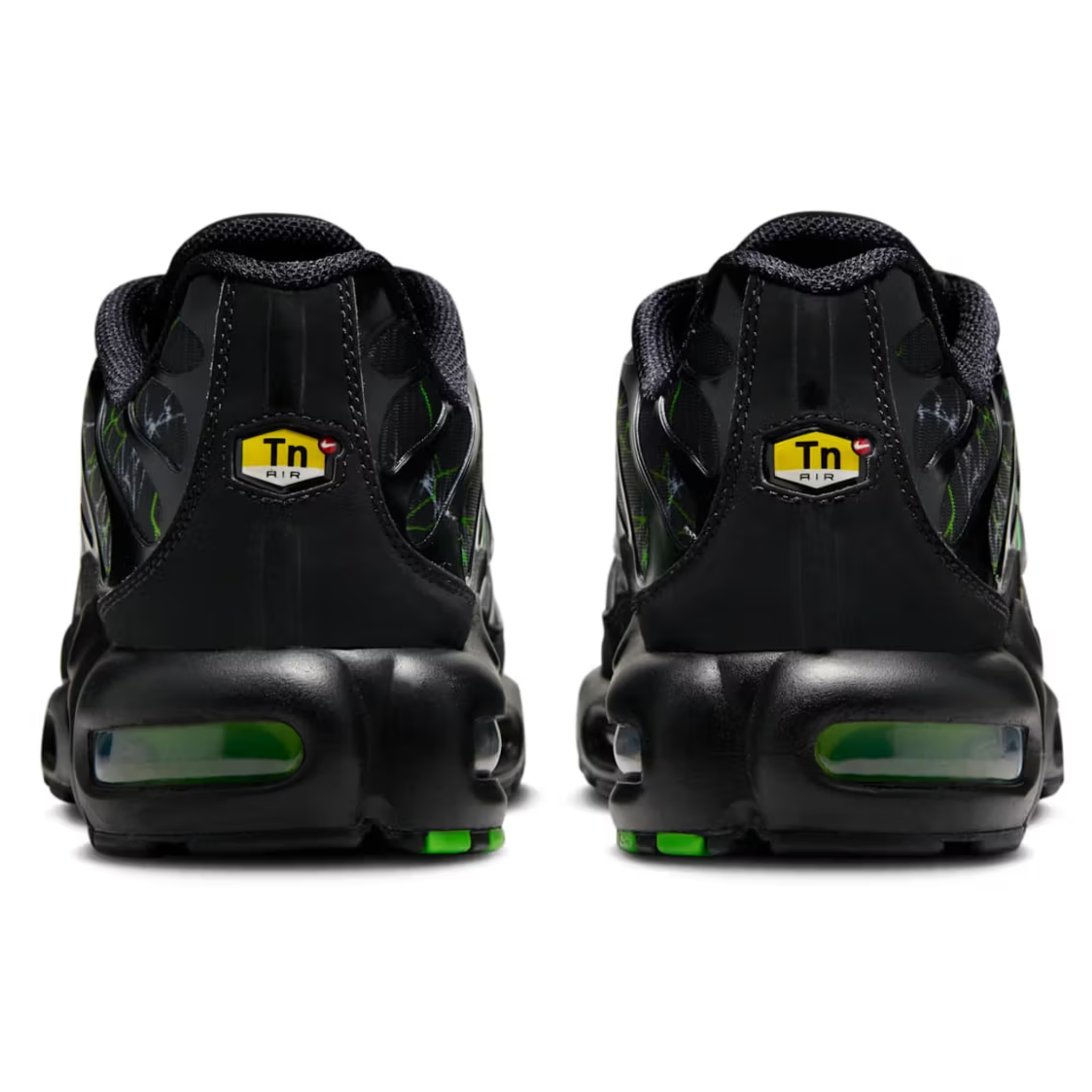 Nike Air Max Plus TN Black Green Strike - Slika 5