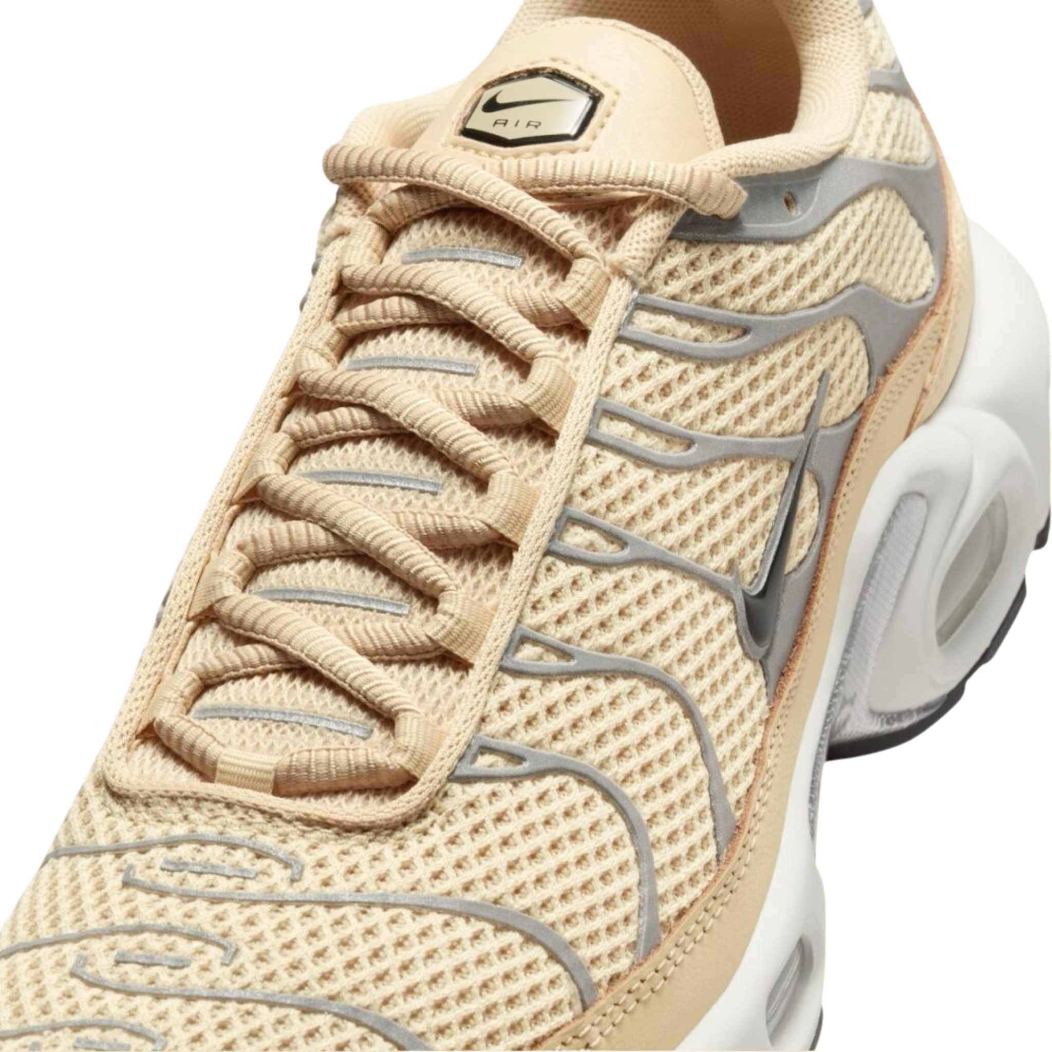 Nike Air Max Plus TN Sesame Silver - Slika 4