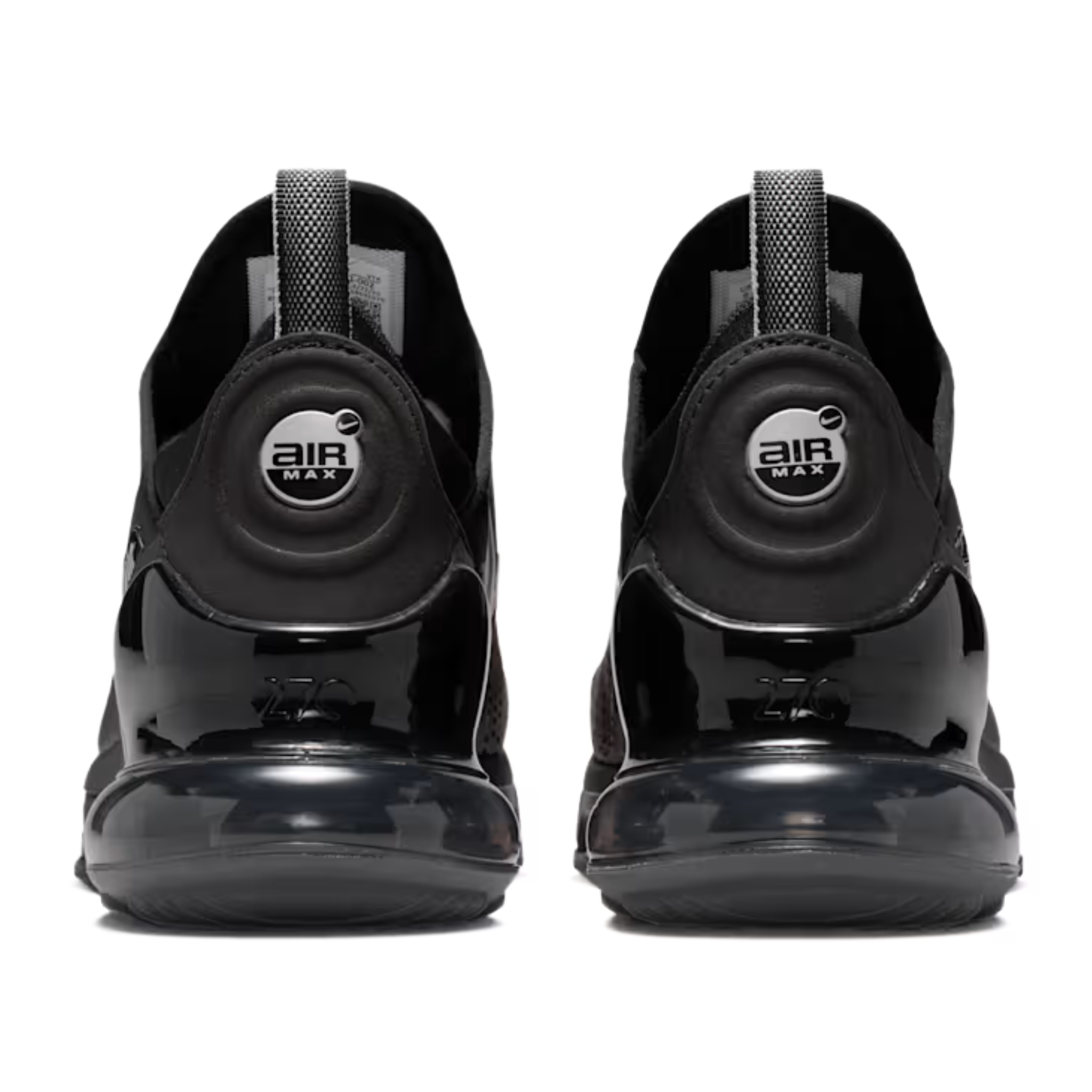 Nike Air Max 270 Premium Black Silver - Slika 4