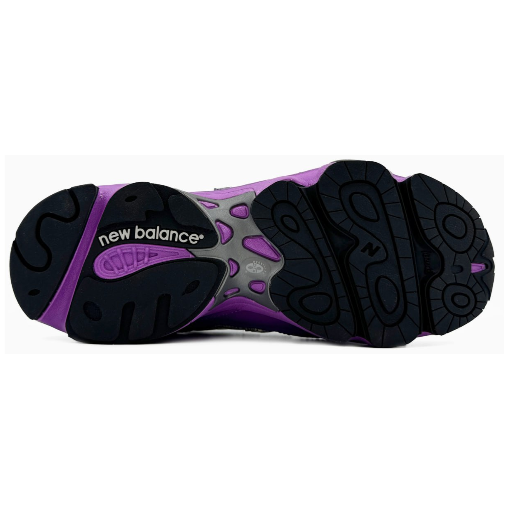 New Balance 1000 Purple Gray - Slika 5