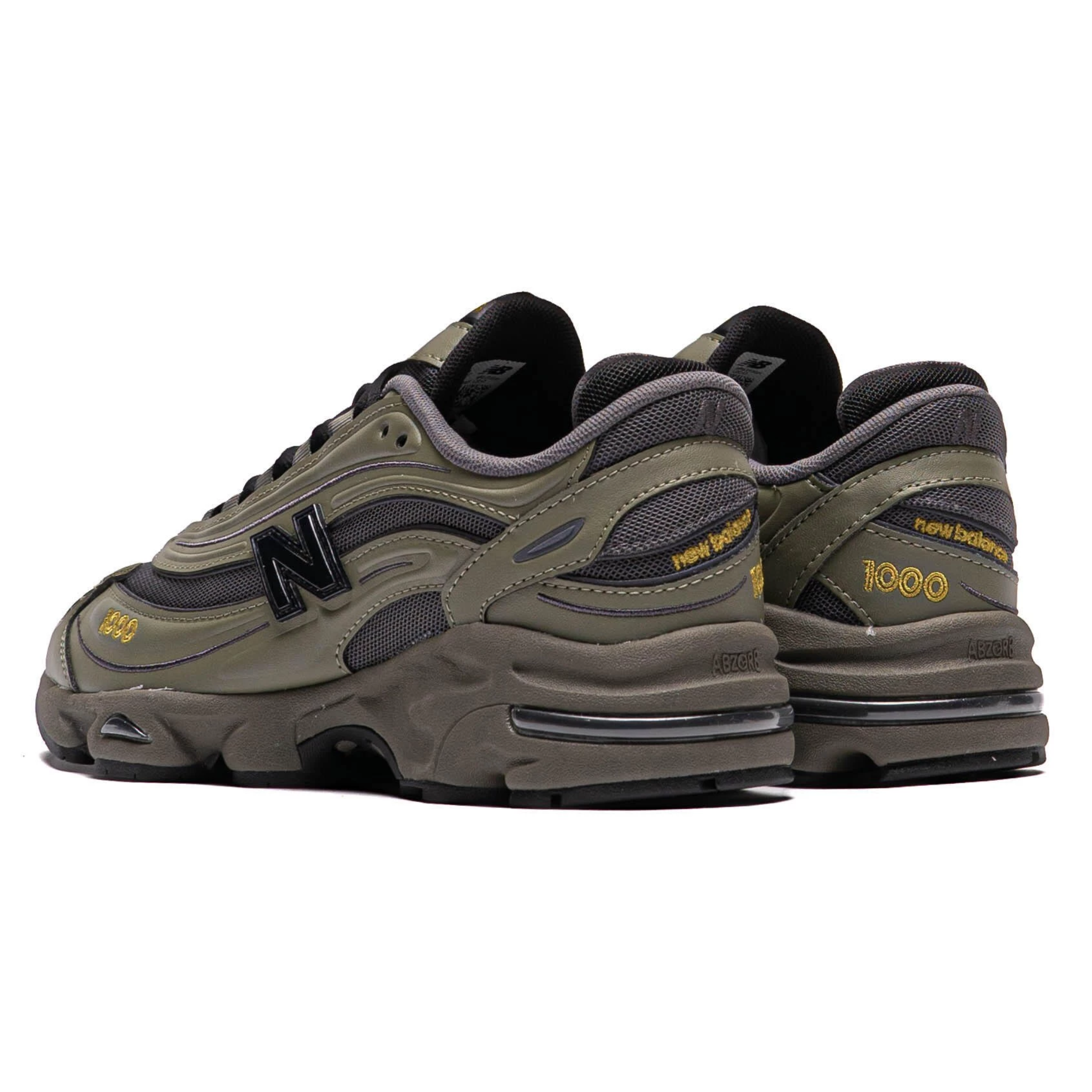New Balance 1000 Dark Olivine - Slika 5