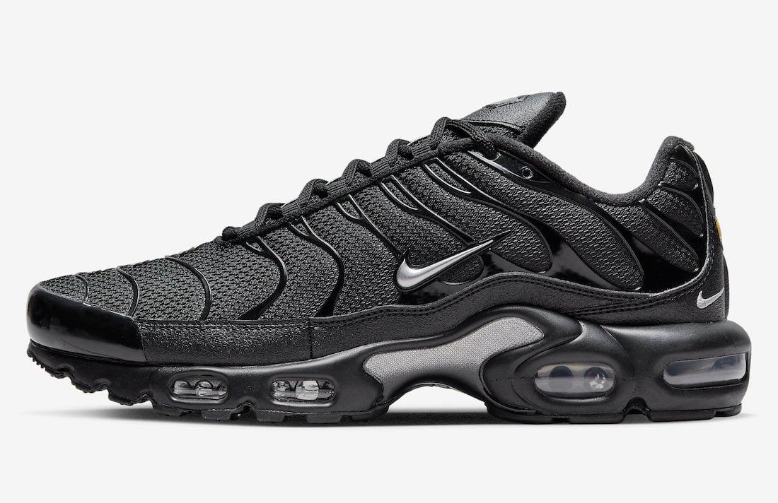 Nike Air Max Plus TN Black Metallic - Slika 2