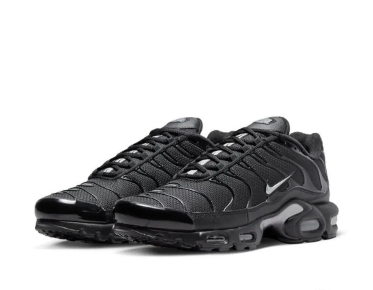 Nike Air Max Plus TN Black Metallic - Slika 3