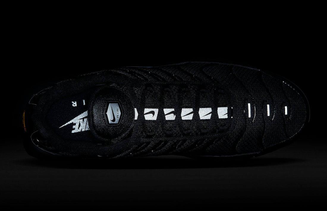 Nike Air Max Plus TN Black Metallic - Slika 5