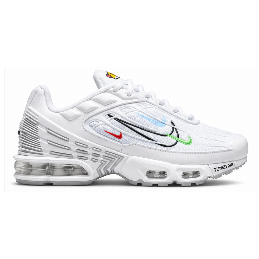 Nike Air Max Plus TN3 Multi Swoosh