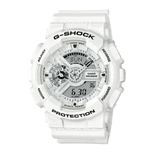 G-Shock White