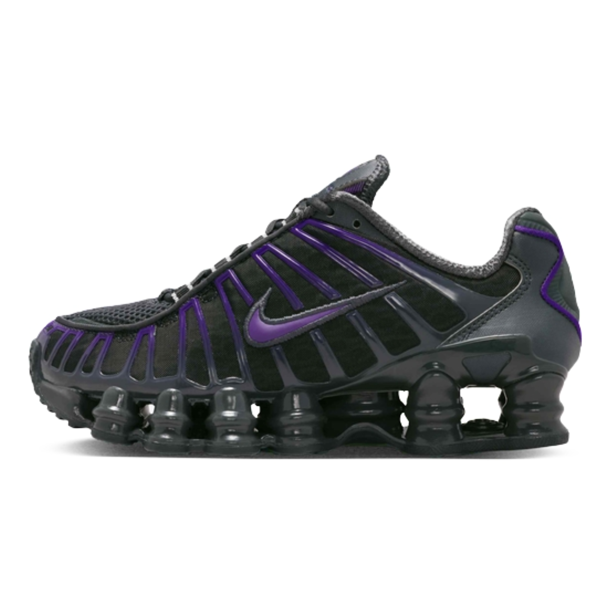 Nike Shox TL Court Purple - Slika 3