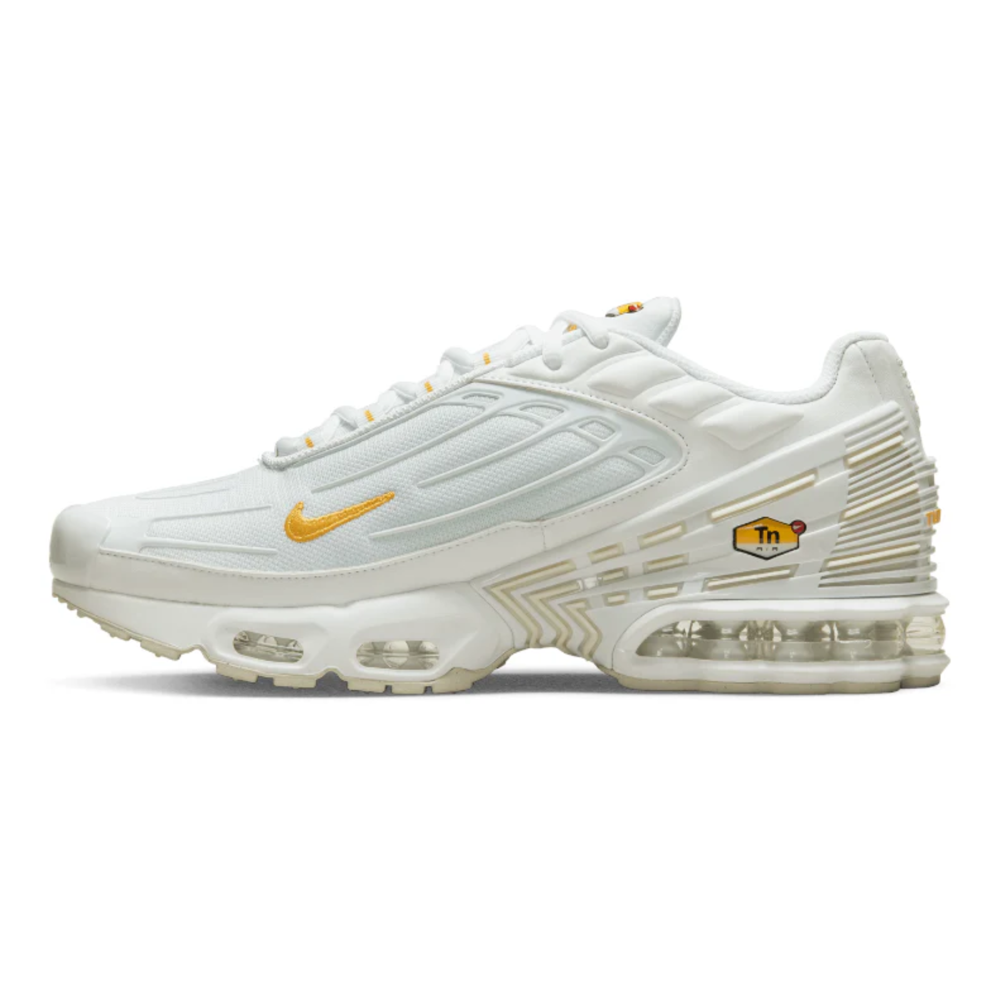Nike Air Max Plus TN3 White Gold - Slika 2