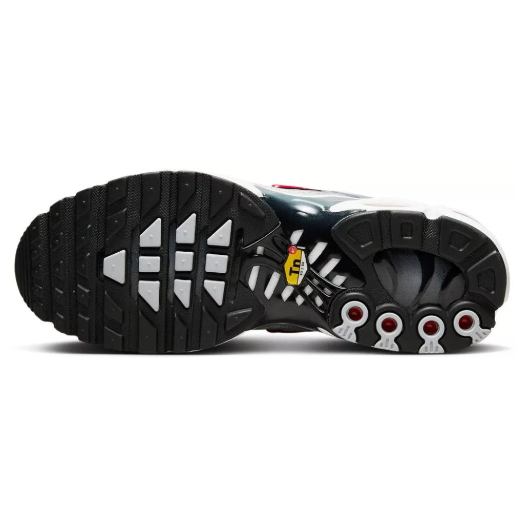 Nike Air Max Plus TN Silver Red - Slika 3