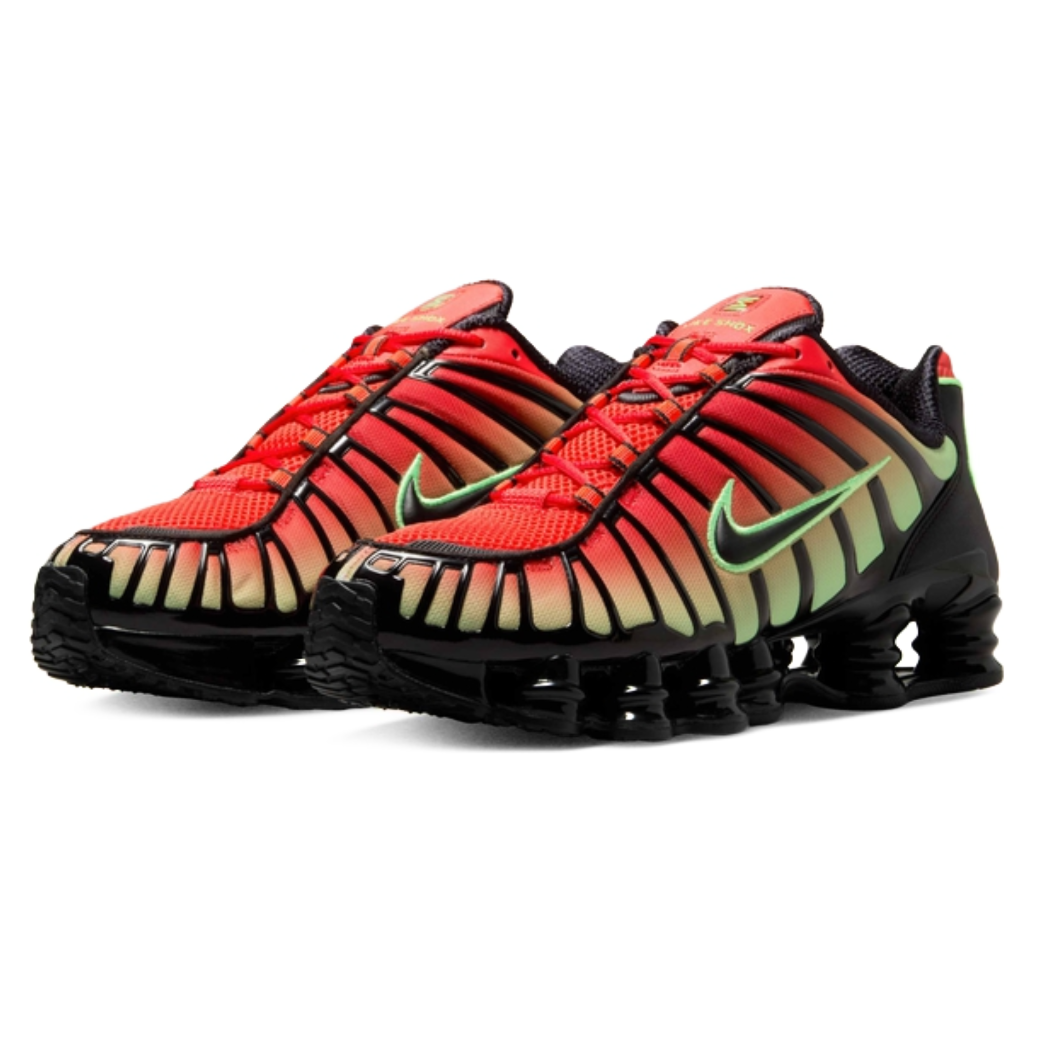 Nike Shox TL Chili Pepper - Slika 2