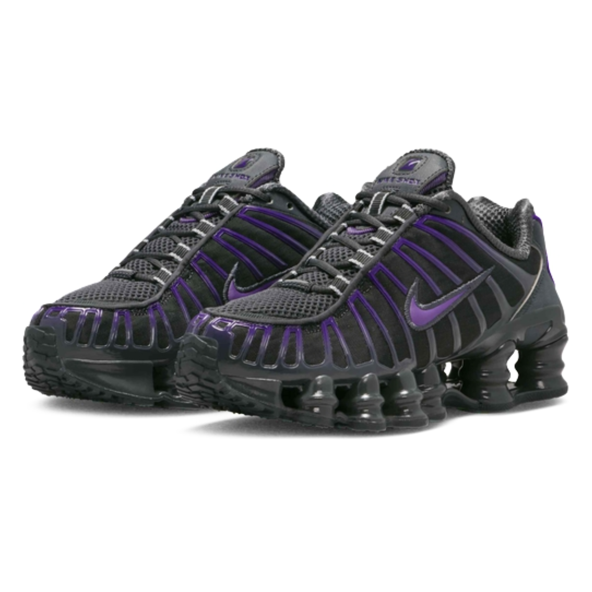 Nike Shox TL Court Purple - Slika 2