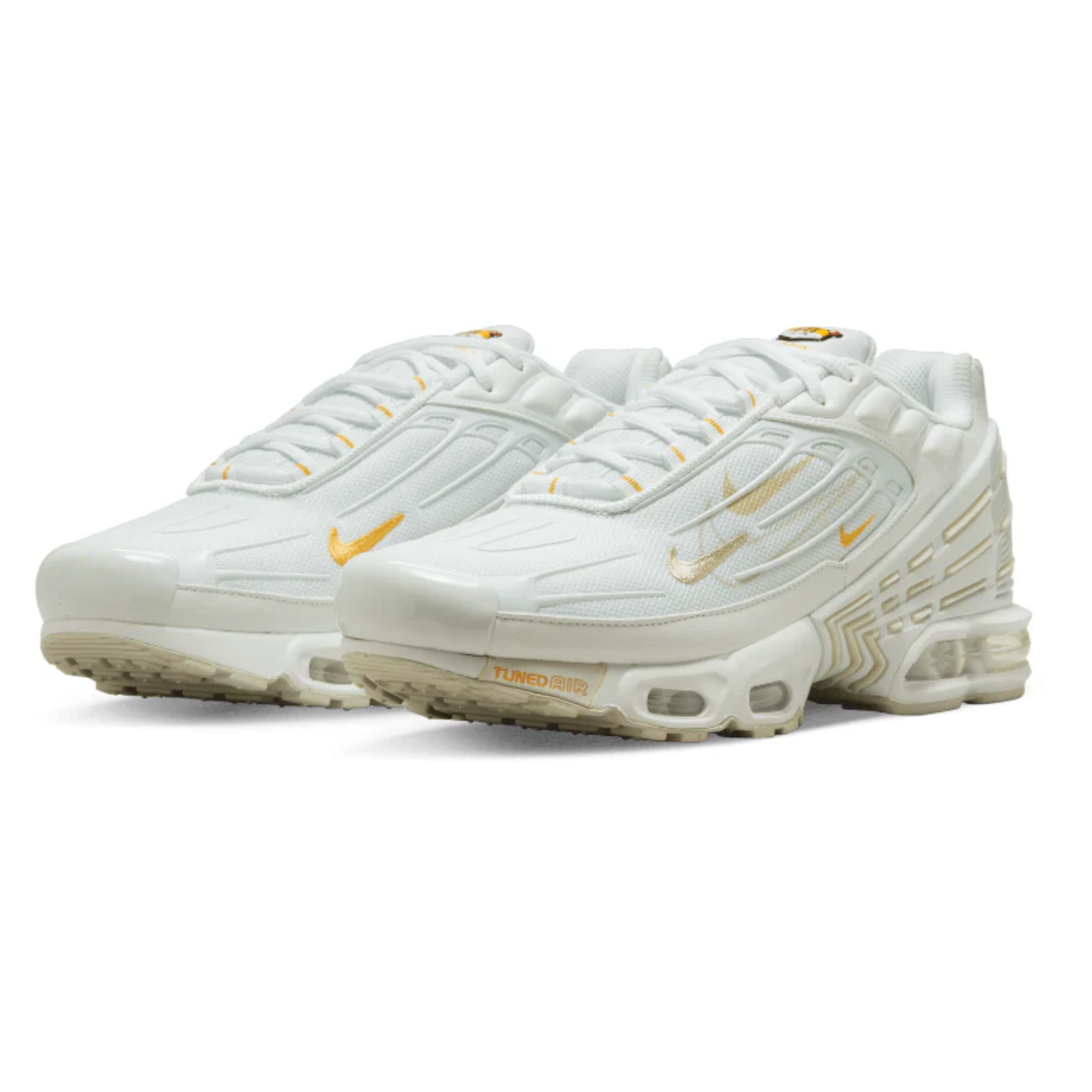 Nike Air Max Plus TN3 White Gold - Slika 3