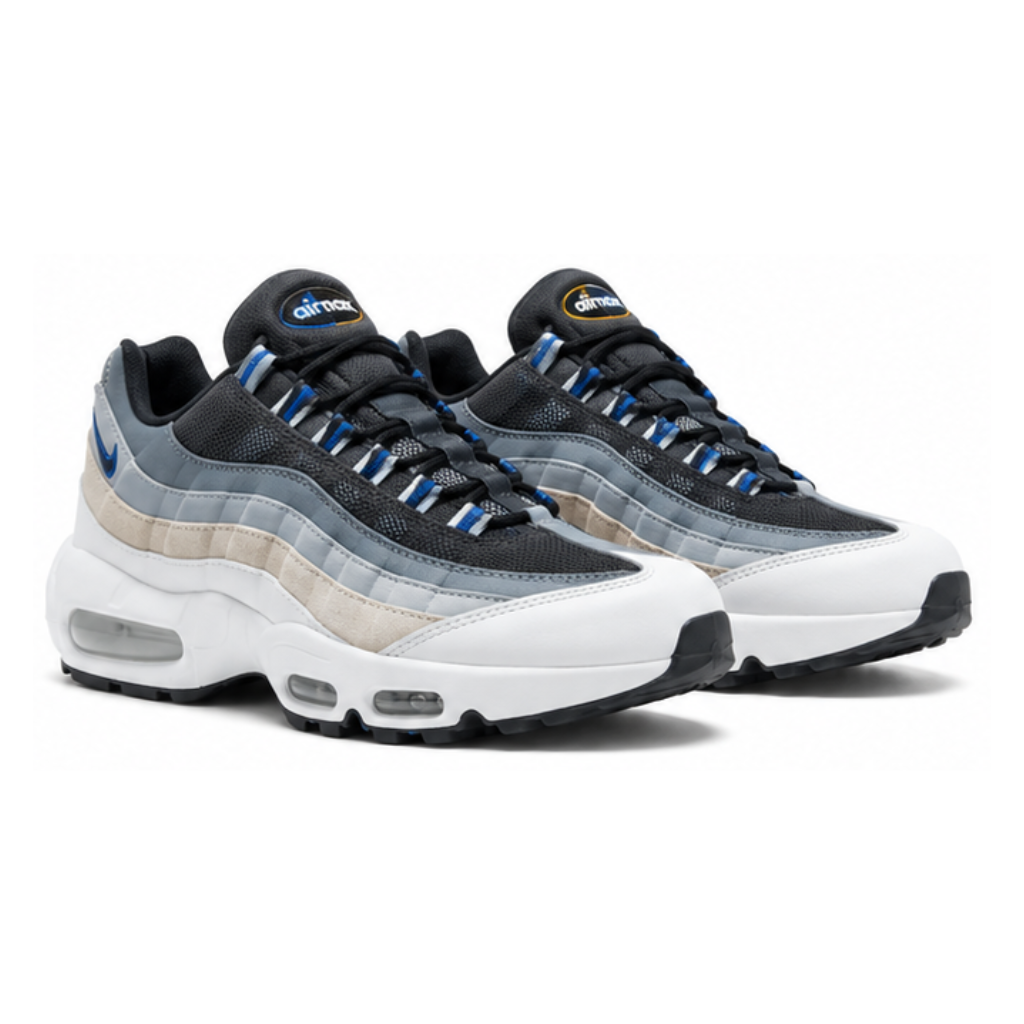 Nike Air Max 95 Baby Blue - Slika 3