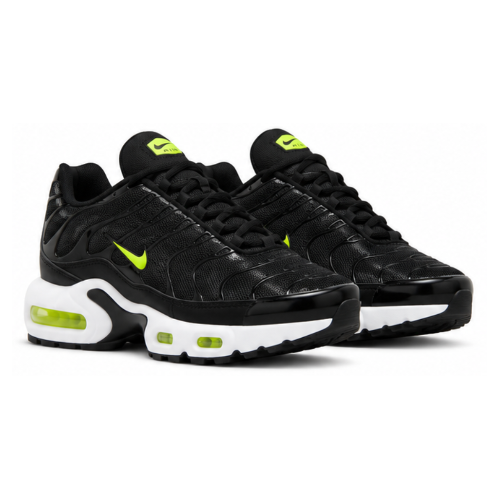 Nike Air Max Plus TN Black Volt - Slika 2