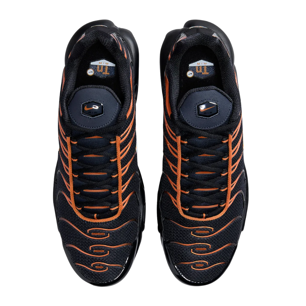 Nike Air Max Plus TN Dark Obsidian - Slika 3