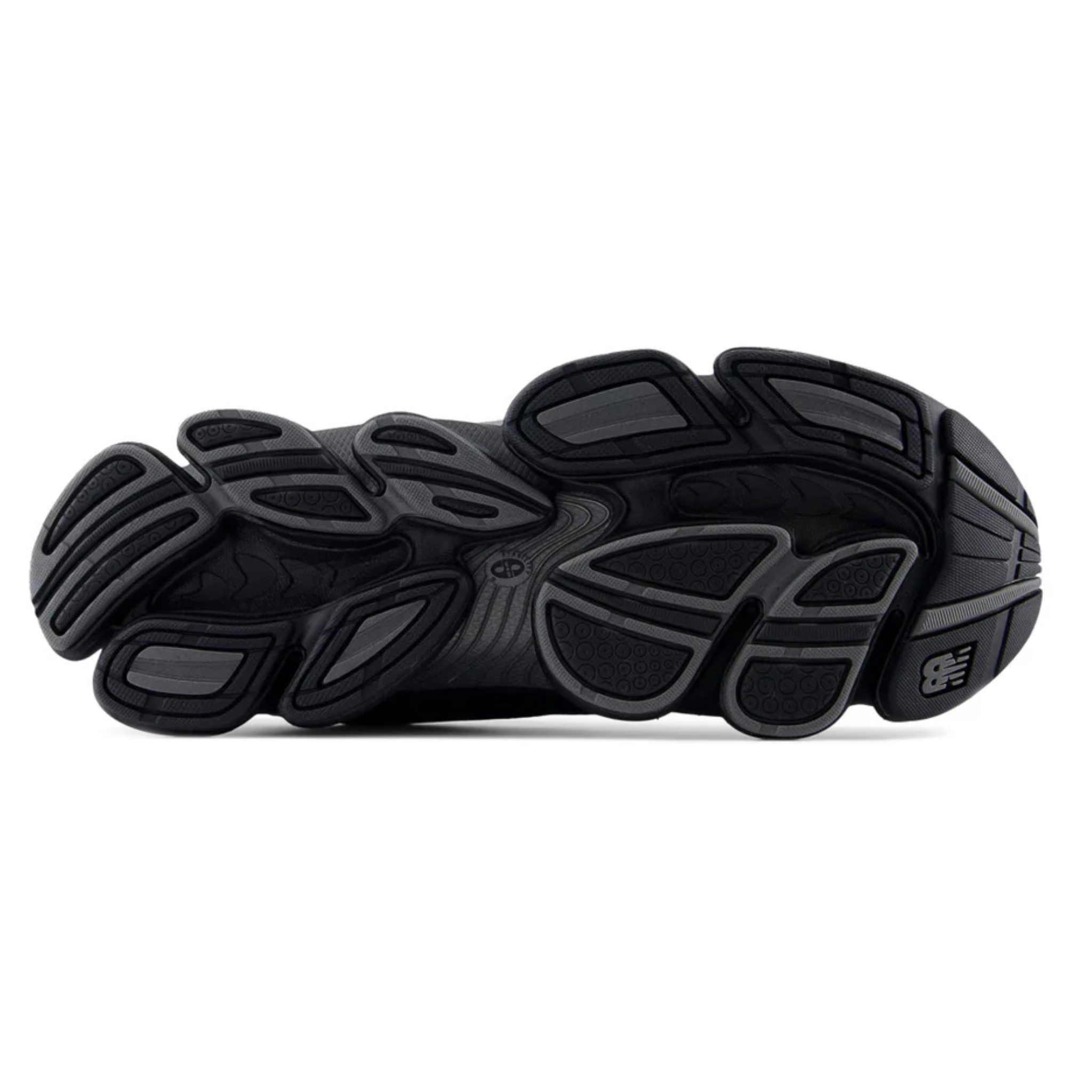 New Balance 2000 ABZORB Black Grey - Slika 3