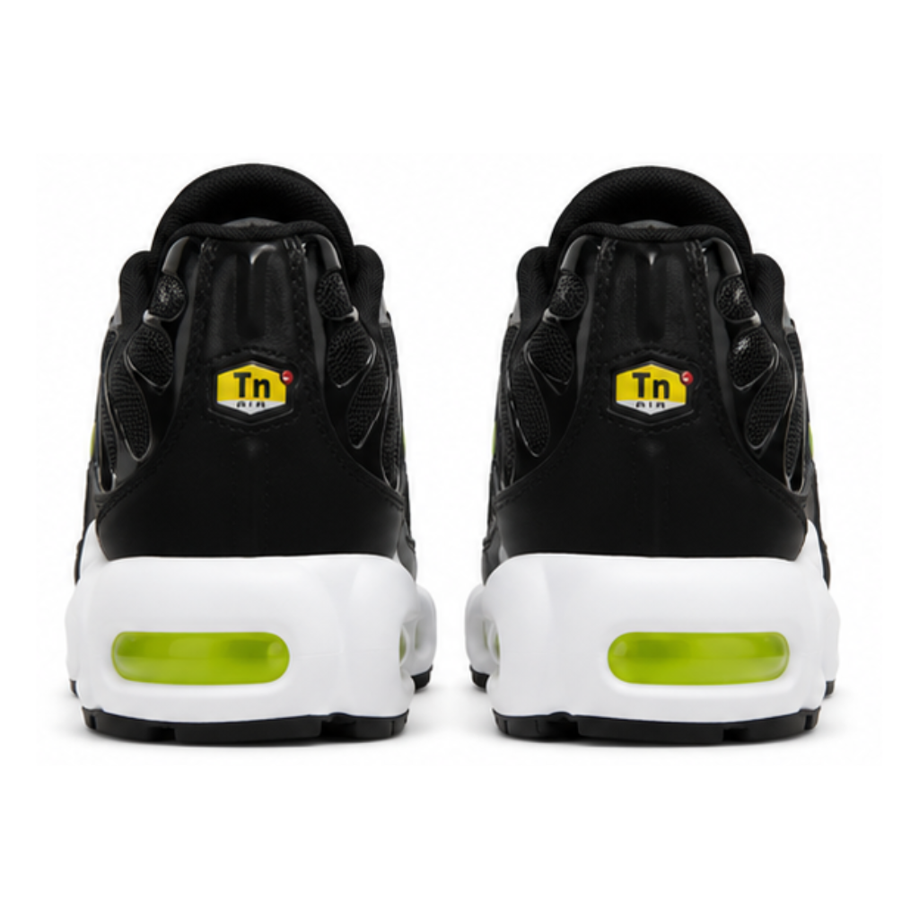 Nike Air Max Plus TN Black Volt - Slika 4