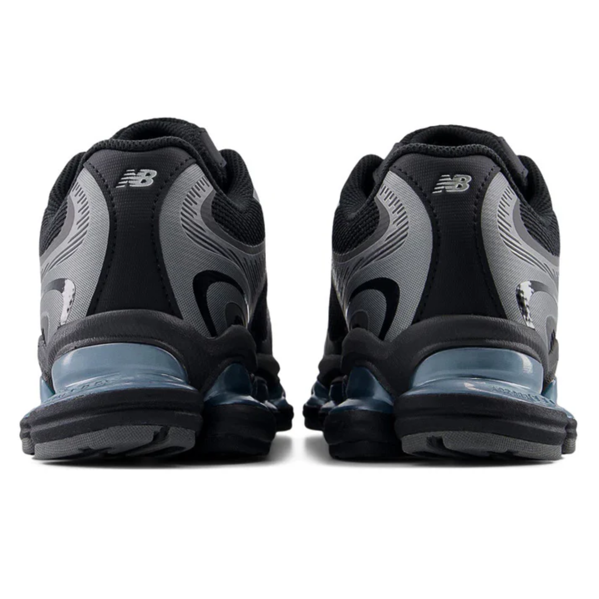 New Balance 2000 ABZORB Black Grey - Slika 4