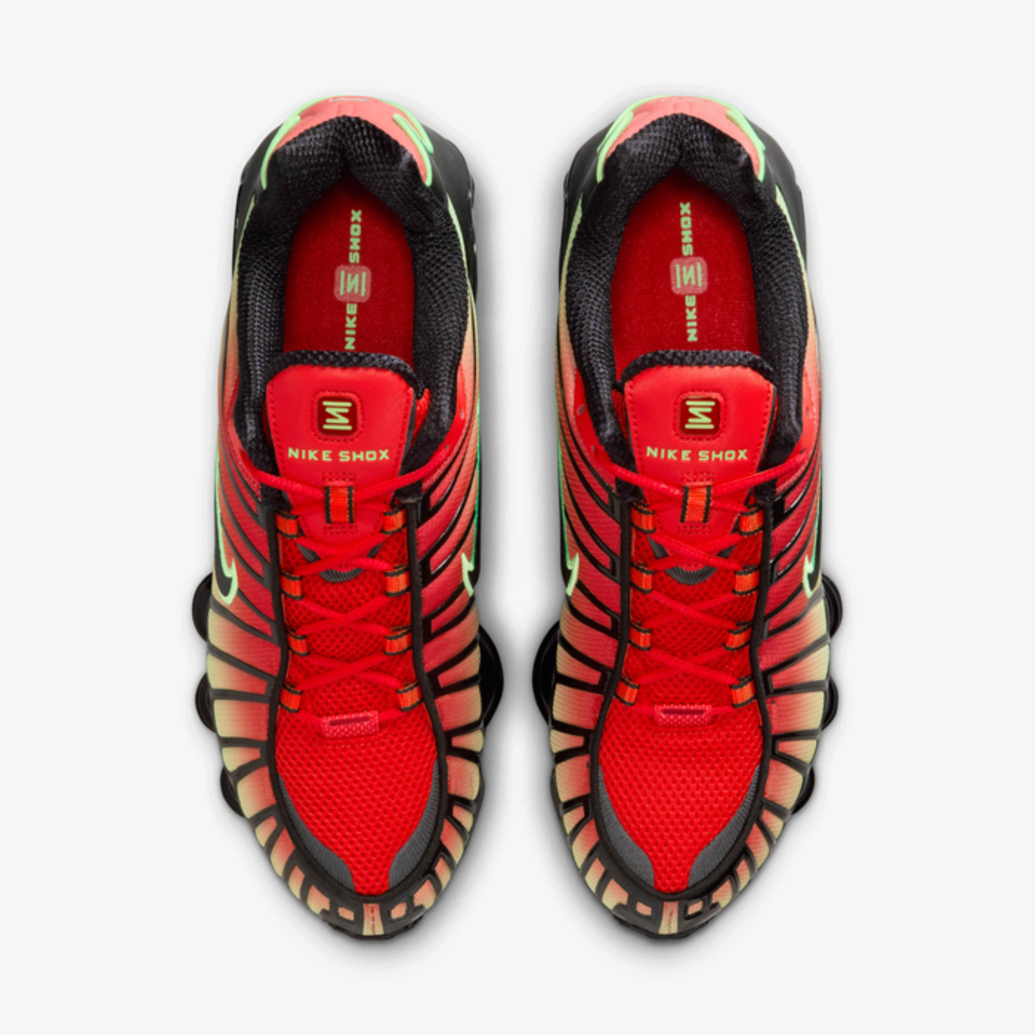 Nike Shox TL Chili Pepper - Slika 4