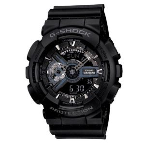 G-Shock Black