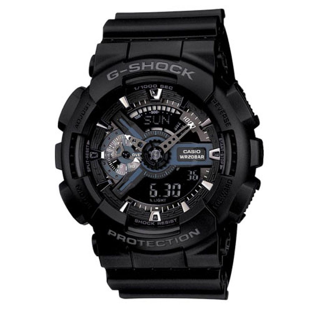 G-Shock Black