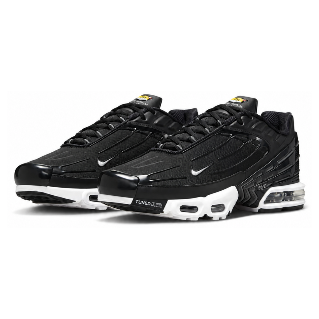 Nike Air Max Plus TN3 Black Wolf - Slika 2