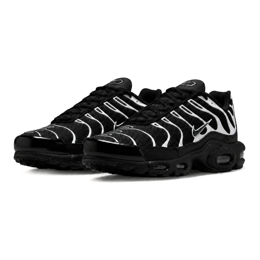 Nike Air Max Plus TN Black Reflective - Slika 2