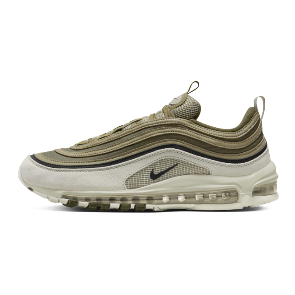Nike Air Max 97 Light Bone Olive - Slika 3